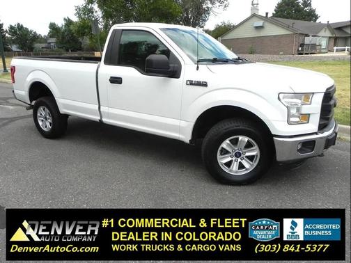 2016 Ford F-150 XL