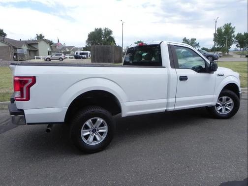 2016 Ford F-150 XL