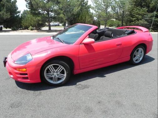 2005 Mitsubishi Eclipse Spyder GT