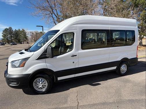 2023 Ford Transit-350 XL