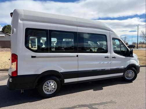 2023 Ford Transit-350 XL