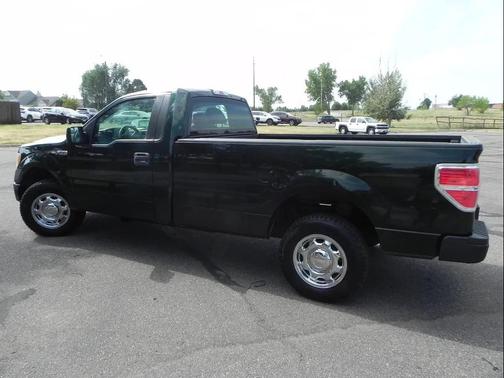 2014 Ford F-150 XL