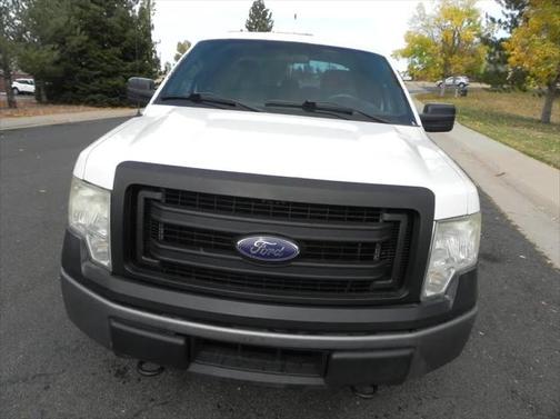 2014 Ford F-150 XL