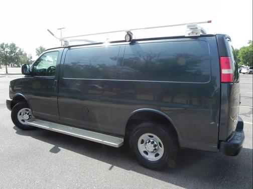 2014 Chevrolet Express 2500 Work Van
