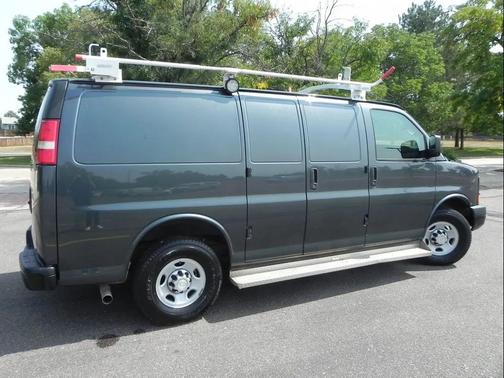 2014 Chevrolet Express 2500 Work Van