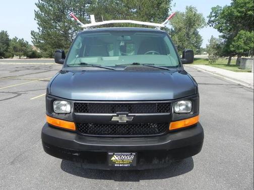 2014 Chevrolet Express 2500 Work Van