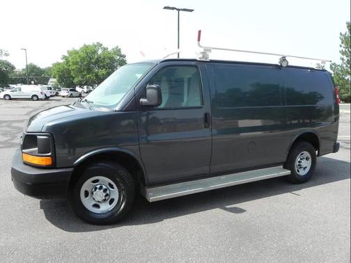 2014 Chevrolet Express 2500 Work Van
