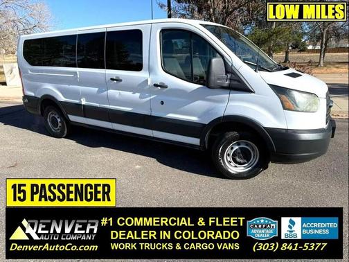 2016 Ford Transit-350 XL