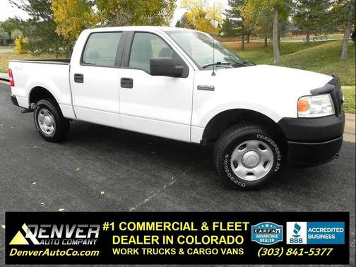 2008 Ford F-150 XL