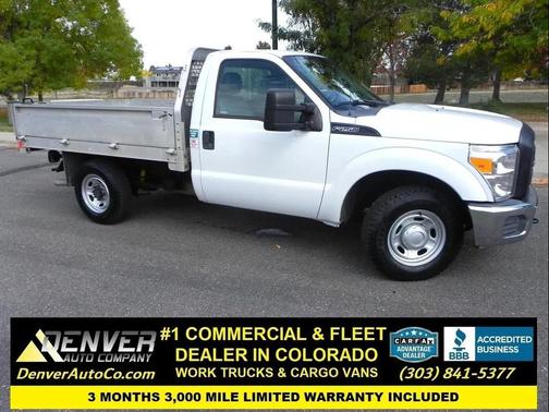 2014 Ford F-250 XL