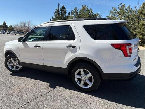 2018 Ford Explorer Base