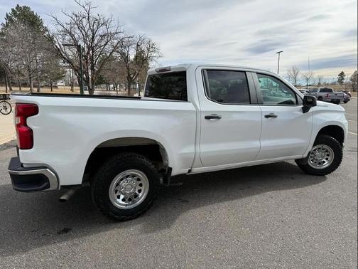 2020 Chevrolet Silverado 1500 WT