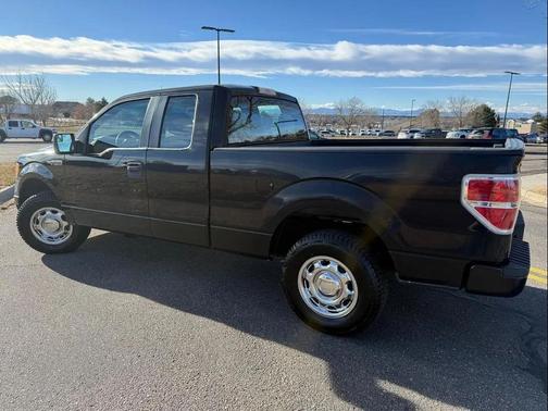 2014 Ford F-150 XL
