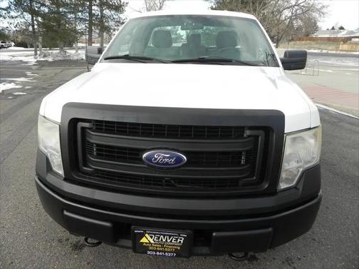 2014 Ford F-150 XL