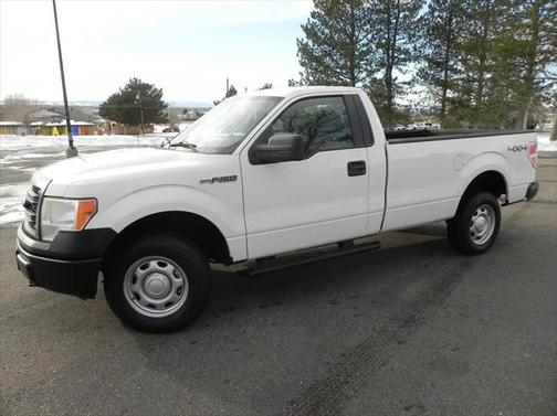 2014 Ford F-150 XL
