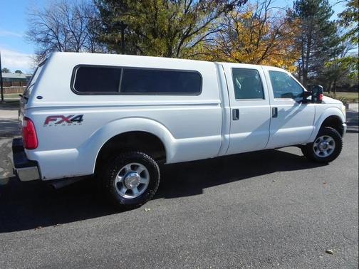 2013 Ford F-250 XL