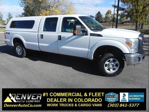 2013 Ford F-250 XL
