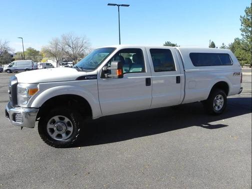 2013 Ford F-250 XL
