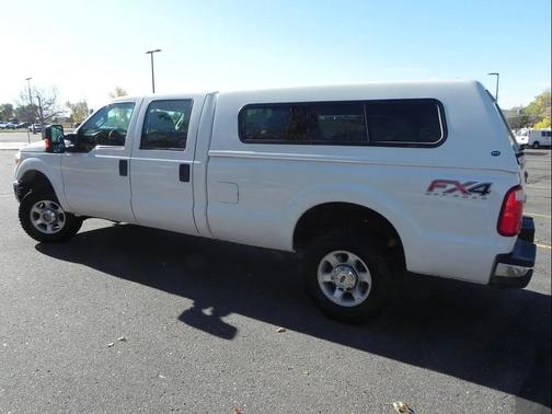 2013 Ford F-250 XL