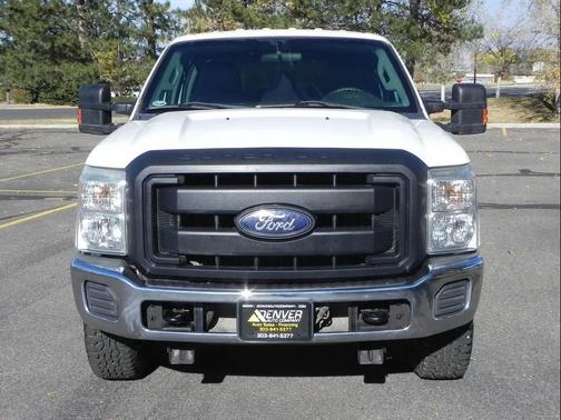 2013 Ford F-250 XL