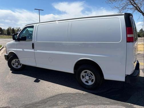 2007 Chevrolet Express 1500 Base