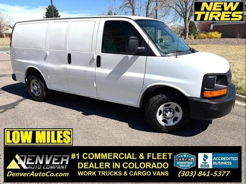 2007 Chevrolet Express 1500 Base
