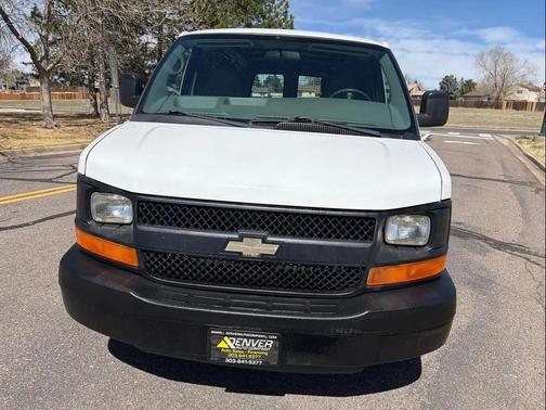 2007 Chevrolet Express 1500 Base