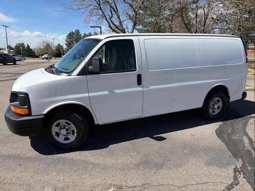 2007 Chevrolet Express 1500 Base