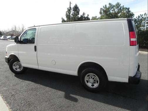 2019 Chevrolet Express 2500 Work Van