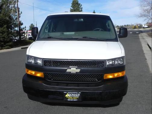 2019 Chevrolet Express 2500 Work Van