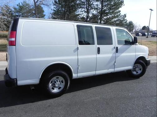 2019 Chevrolet Express 2500 Work Van