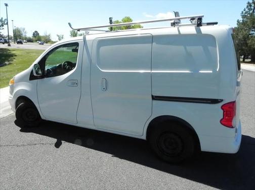 2015 Chevrolet City Express 1LS