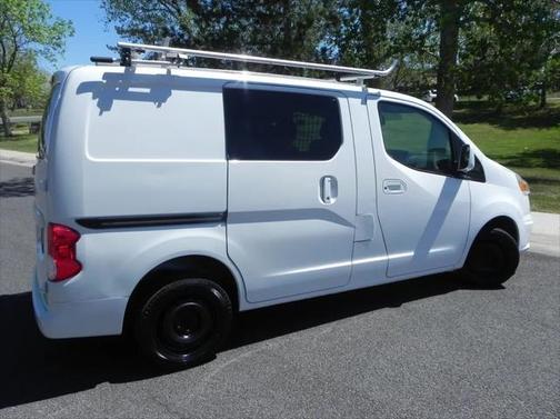 2015 Chevrolet City Express 1LS