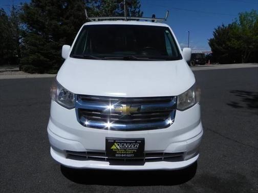 2015 Chevrolet City Express 1LS
