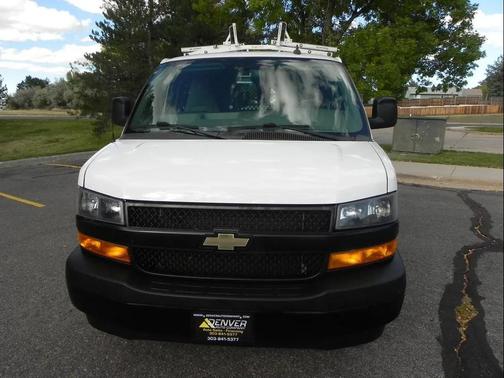 2019 Chevrolet Express 2500 Work Van