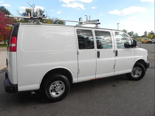 2019 Chevrolet Express 2500 Work Van