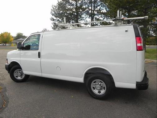 2019 Chevrolet Express 2500 Work Van