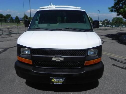 2010 Chevrolet Express 1500 Work Van