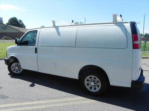 2010 Chevrolet Express 1500 Work Van