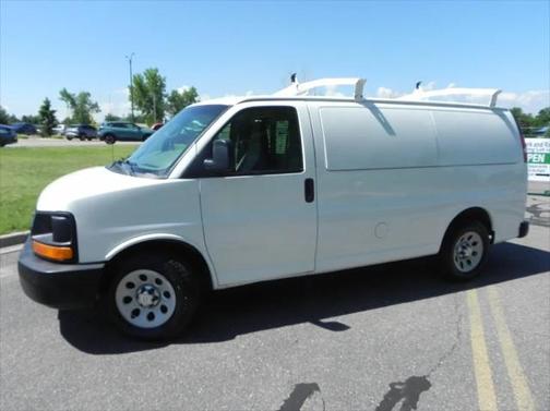 2010 Chevrolet Express 1500 Work Van