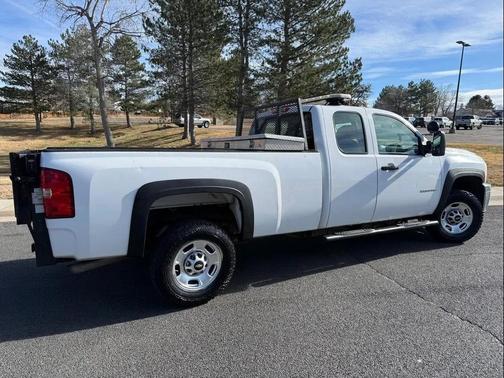 2013 Chevrolet Silverado 2500 Work Truck