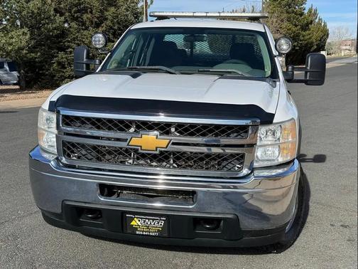 2013 Chevrolet Silverado 2500 Work Truck