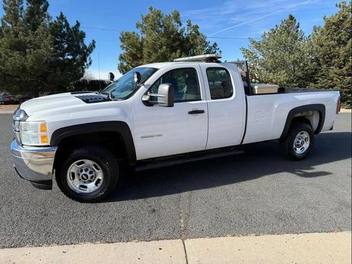 2013 Chevrolet Silverado 2500 Work Truck