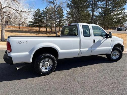 2006 Ford F-250 XL