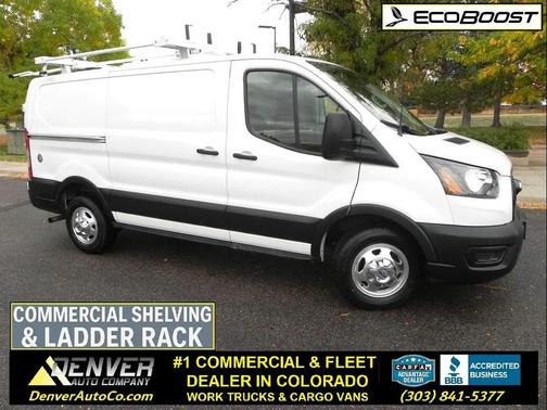 2021 Ford Transit-250 Base