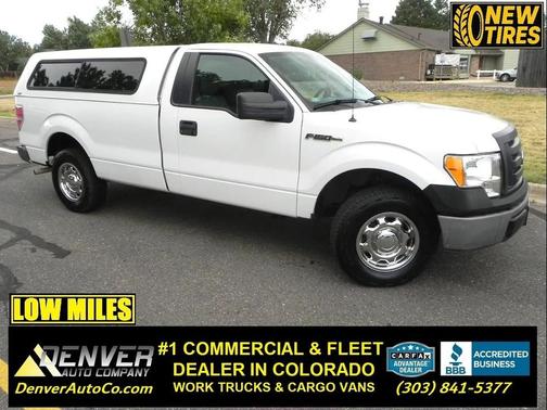 2012 Ford F-150 XL