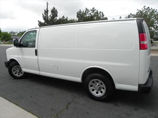 2014 Chevrolet Express 1500 Work Van