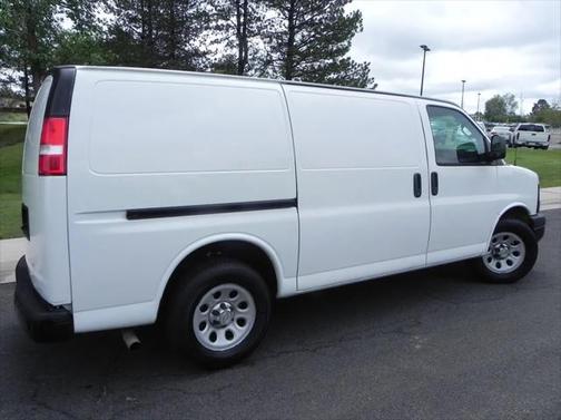 2014 Chevrolet Express 1500 Work Van
