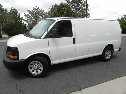 2014 Chevrolet Express 1500 Work Van