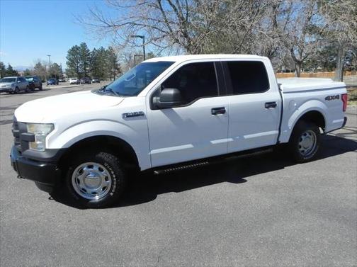 2016 Ford F-150 XL